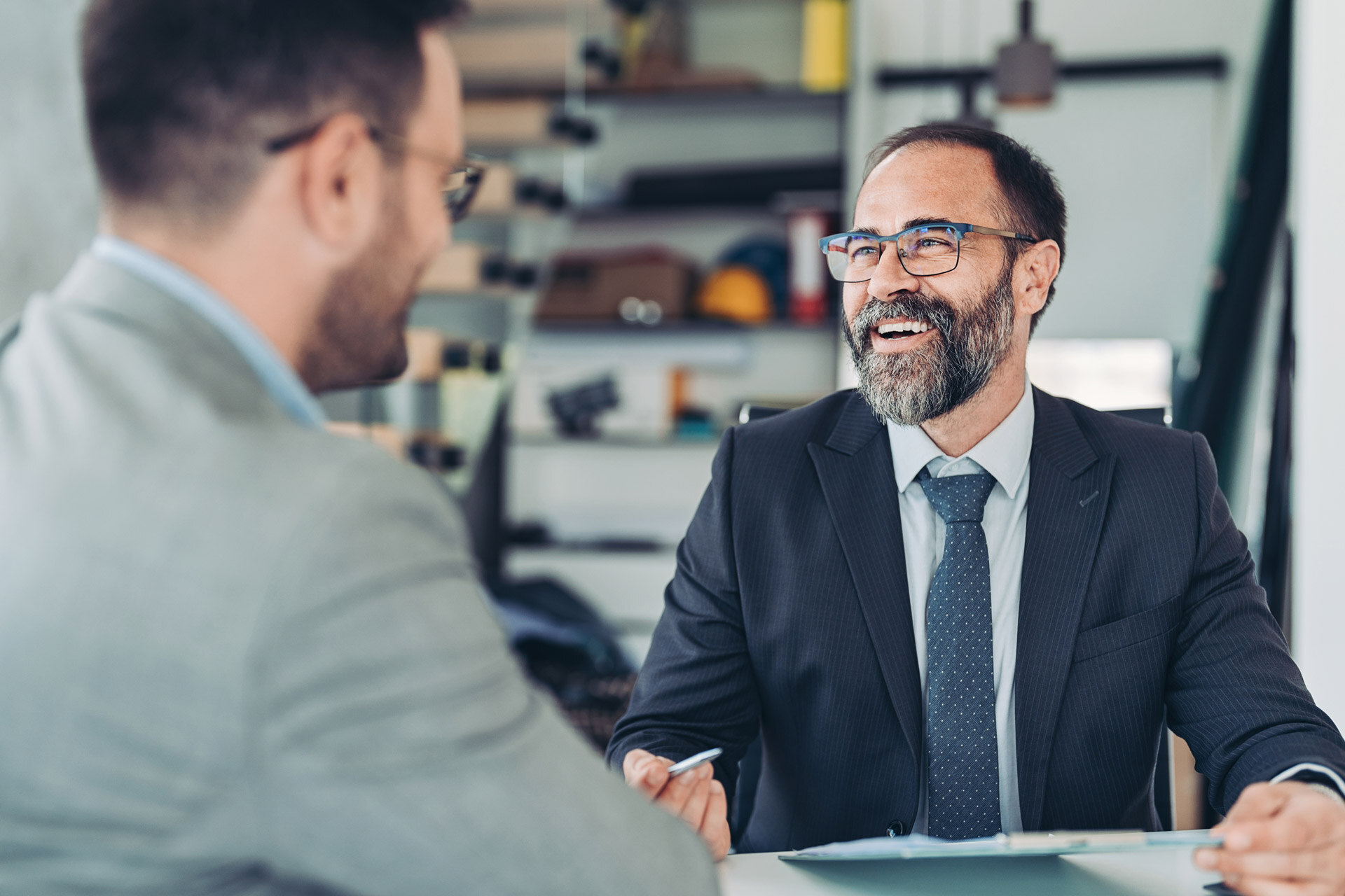 Line-of-Credit Line-of-Credit