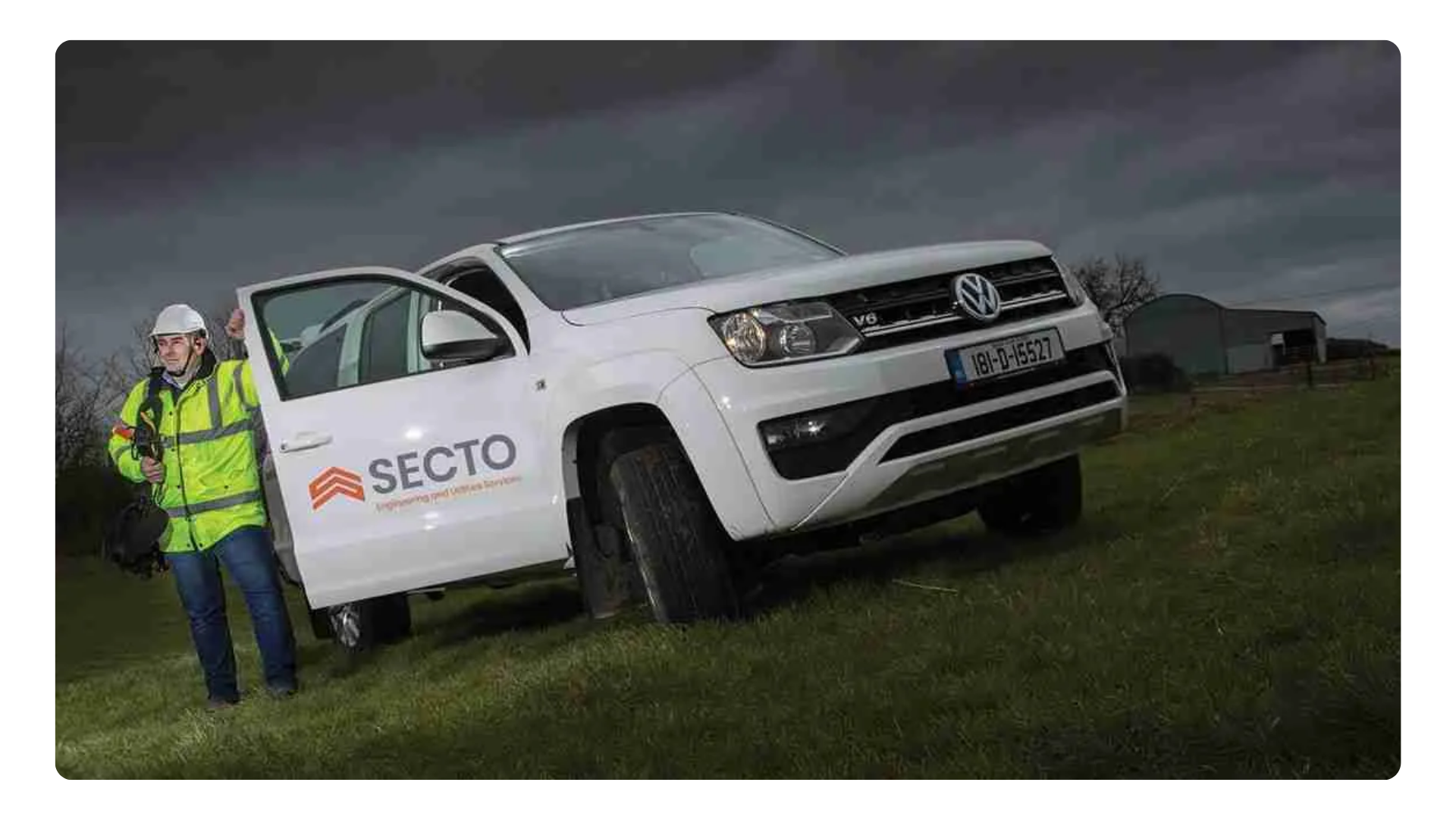 Sector Engineering case study Financefair