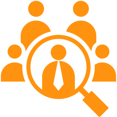 Hire key talent