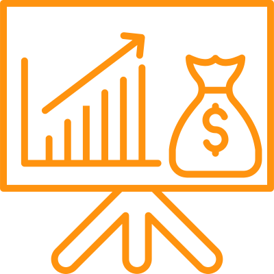 Invest in product or inventory